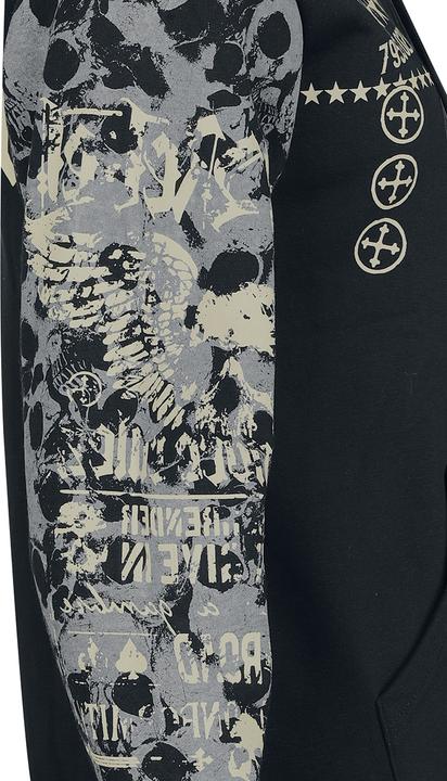 Produktbild Rock Rebel by EMP Skulls & Details (S)