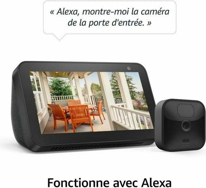 Produktbild Amazon Blink Outdoor - 2er Set (640 x 360 Pixels)