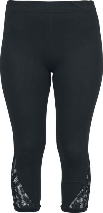 Produktbild RED by EMP Leggings mit Spitze (L)