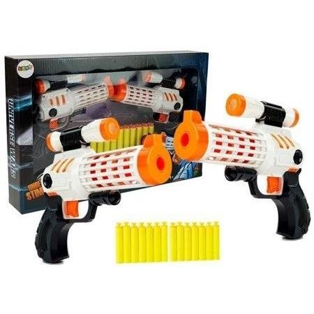 Lean Toys Ein Satz Dartpistolen (58211968)
