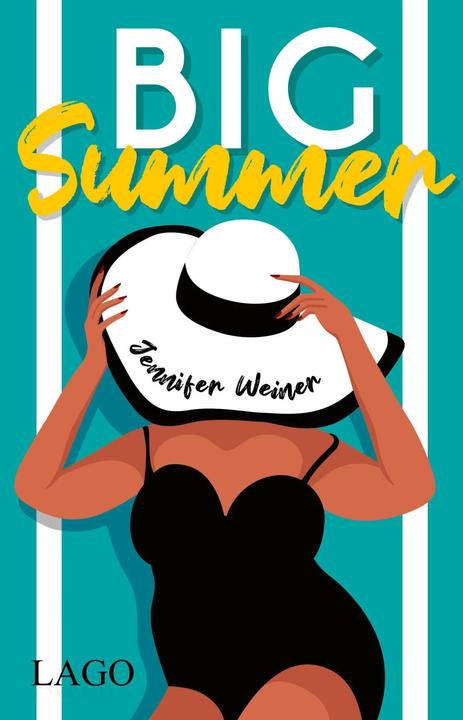 Big Summer (Deutsch, Jennifer Weiner, 2021)