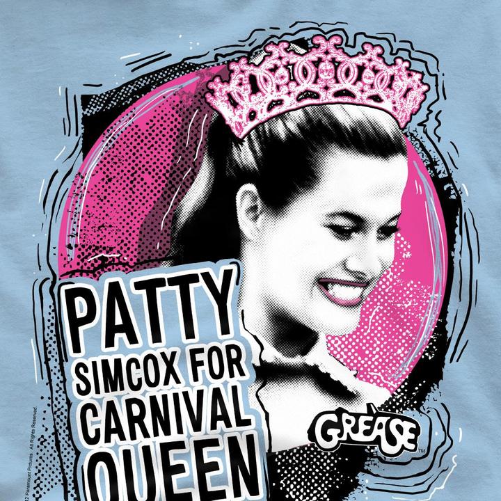Produktbild Grease Carnival Queen TShirt (S)