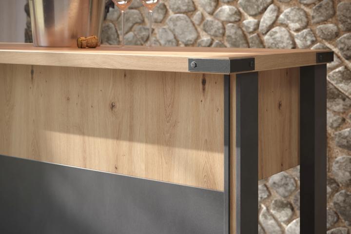 Produktbild Trendteam Mia (140 x 48 x 105 cm)