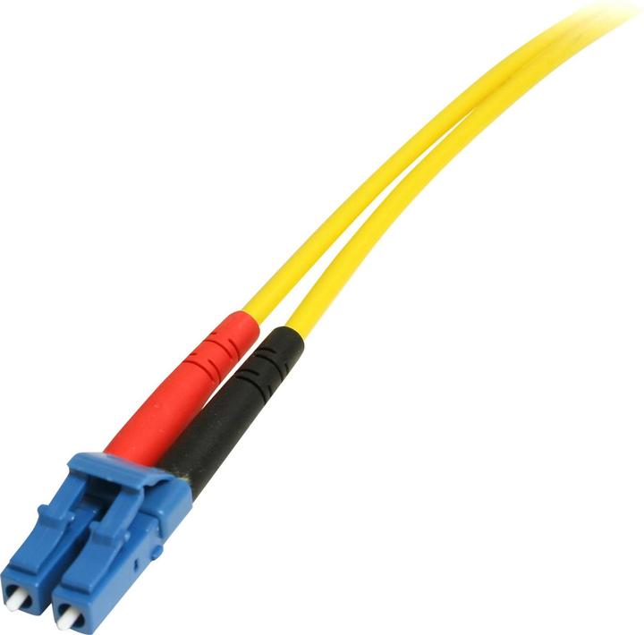 Image du produit StarTech Câble Patch Fibre 4m Lc To Sc (4 m)