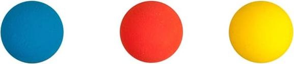 Produktbild Soft Foam Ball Klein 3in1