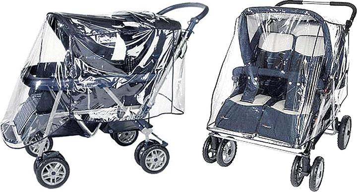Immagine prodotto Reer Auto gemella con parapioggia