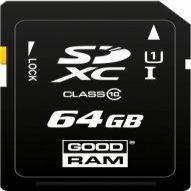 Immagine prodotto Goodram S1A0 SDXC UHS-I Classe 10 (64 GB, SDXC, U1, UHS-I)