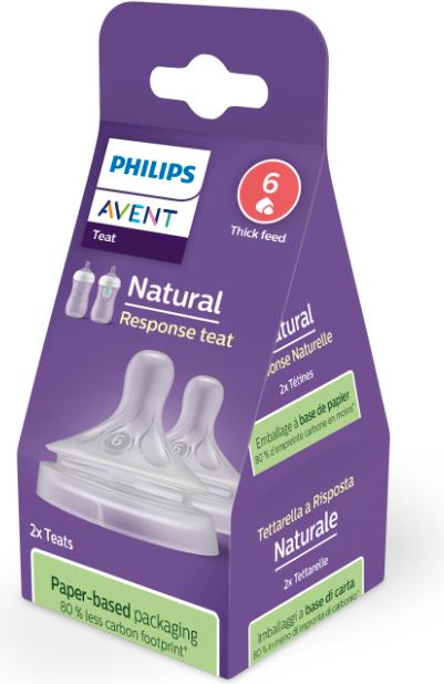 Actual product image Philips Avent Natural Response