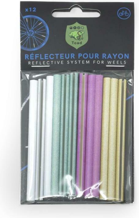 Toad Strahlenreflektoren