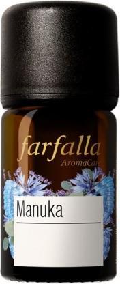 Actual product image Farfalla Manuka Essential Oil Organic (5ml)