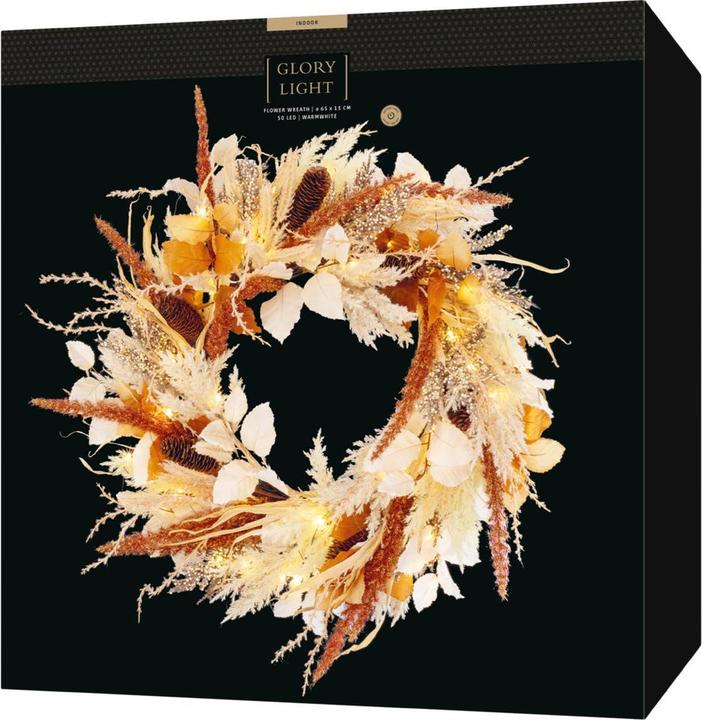 Produktbild STT Flower wreath 65