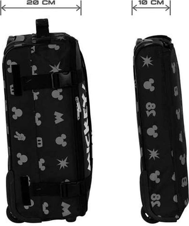 Produktbild Karactermania Foldable Cabin Suitcase Surprise (30 l)