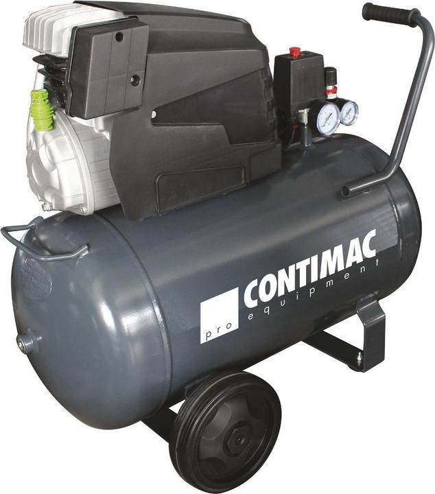 Image du produit Contimac 25426 Cm 340/8/50 W Kolbenkompressor 230 Volt
