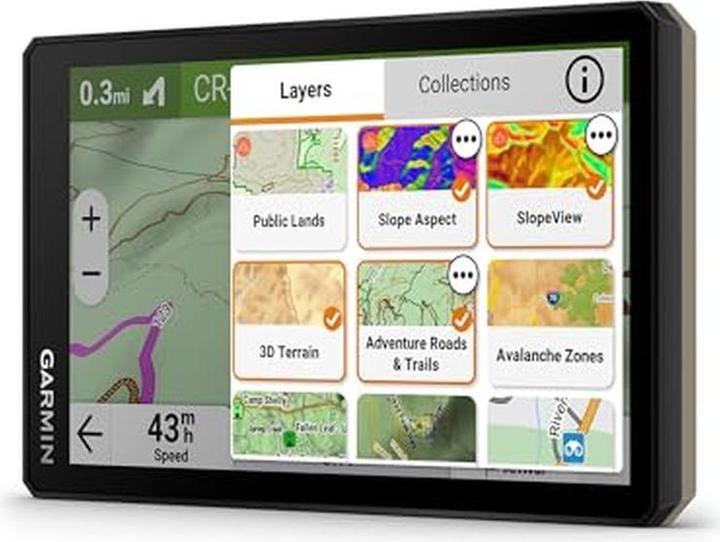 Actual product image Garmin Tread® 2