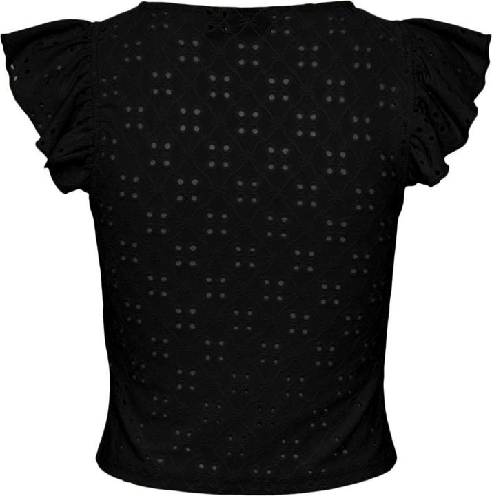 Actual product image Pieces PCMIMI Oberteil mit angeschnittenen Ärmeln (XL)