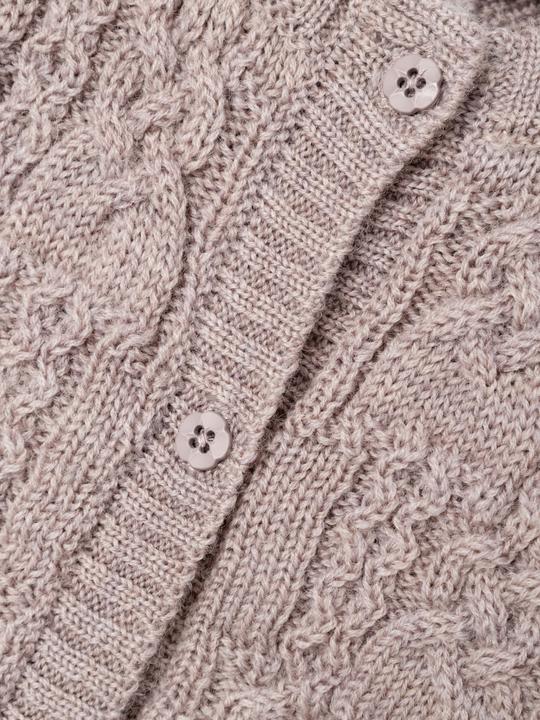 Produktbild Name it Merinowoll Strickjacke (86)
