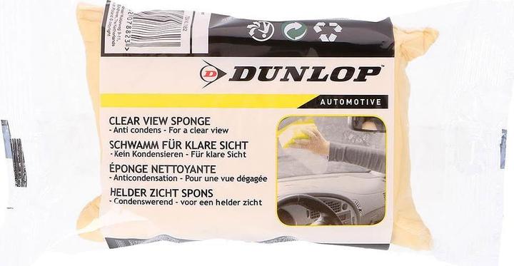 Produktbild Dunlop Clear view Sponge ca.12x9x4cm
