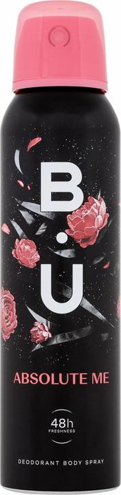 Actual product image B.U. Absolute Me (Spray, 150 ml)