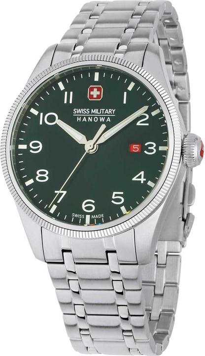 Immagine prodotto Swiss Military Hanowa Thunderbolt (Orologio da polso analogico, 43 mm)