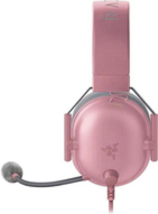Image du produit Razer BlackShark V2 X (PlayStation Licensed) - Quartz (Filaire)