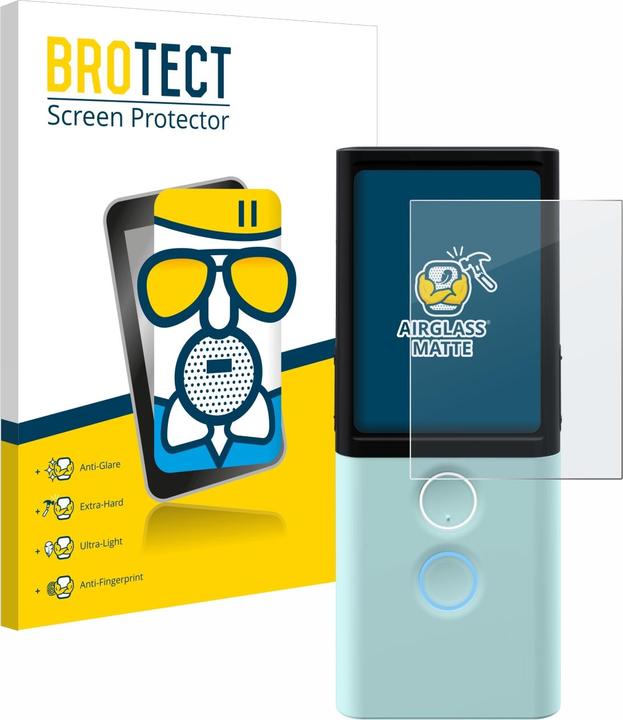 Produktbild BROTECT AirGlass Panzerglasfolie Matt