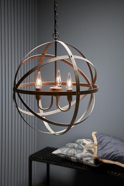 Actual product image Star Trading LED bulb E14 Decoled (E14, 300 lm, 1 x)