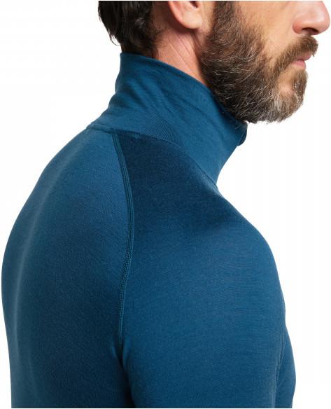 Actual product image Stoic Merino180 BjoernenSt. Half Zip (M)
