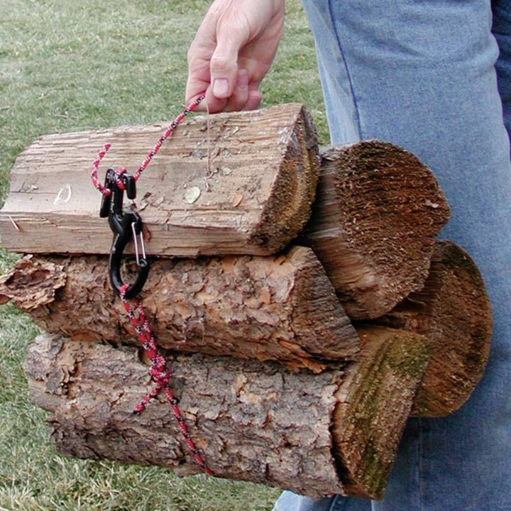 Actual product image Nite Ize Figure9 Carabiner Size L