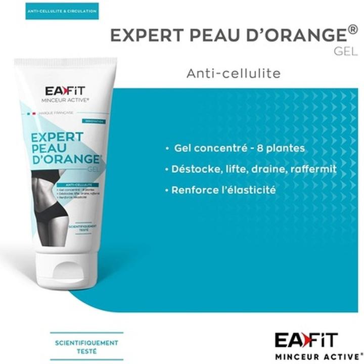 Produktbild Eafit Expert Gel Tube (Körpergel)