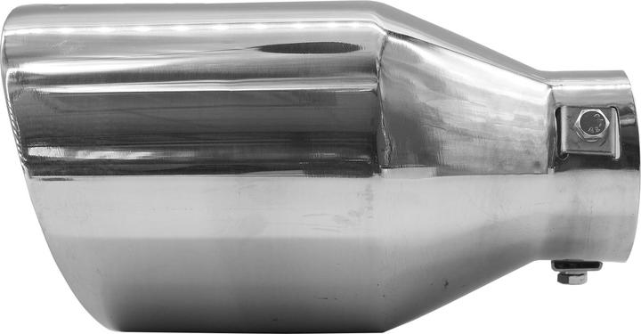 Actual product image Simoni Racing Tailpipe trim