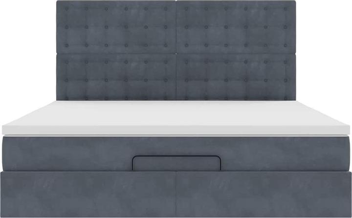 Image du produit vidaXL Ottoman-Bett (180 x 200 cm)