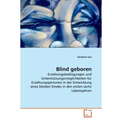 Blind geboren, Fachbücher