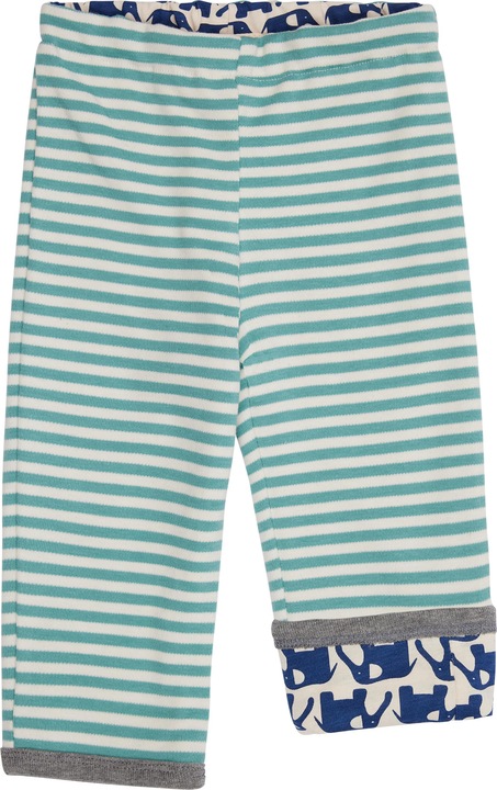 loud + proud Pantaloni reversibili