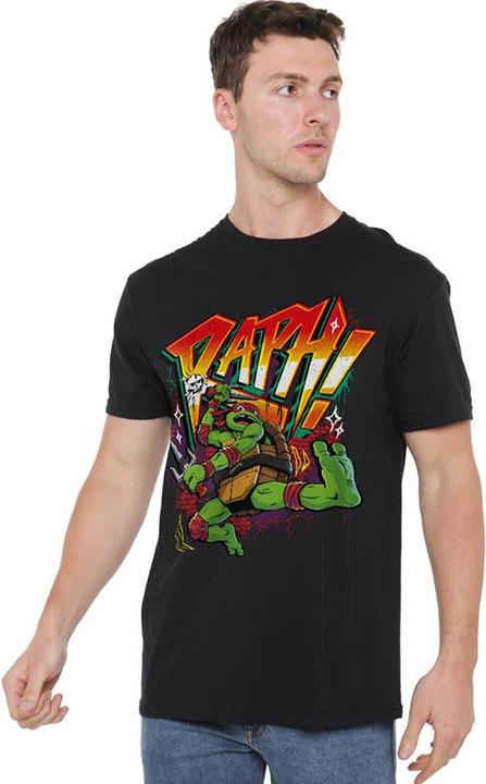 Produktbild Teenage Mutant NT Raph TShirt (S)