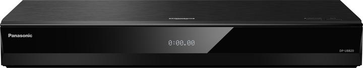 Actual product image Panasonic Blu-ray DPUB820EFK (Blu-ray player)
