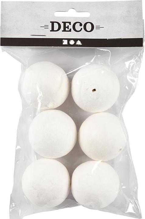 Actual product image Creativ Company Compressed Cotton Balls