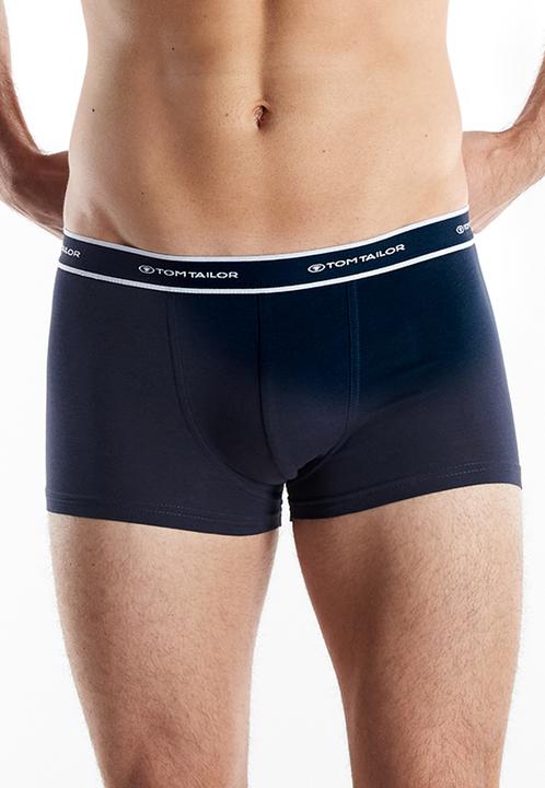 Immagine prodotto Tom Tailor Boxer casual elasticizzati (M, Confezione da 2)