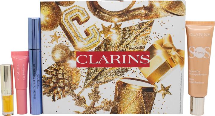 Immagine prodotto Clarins The Make-Up Collection Gift Set 4 Pieces