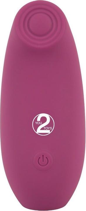 Actual product image Beau Coeur OMINO Charging Case Stimulator