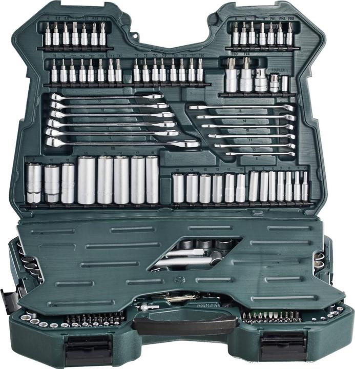 Produktbild Mannesmann Steckschlüsselsatz metrisch 1/