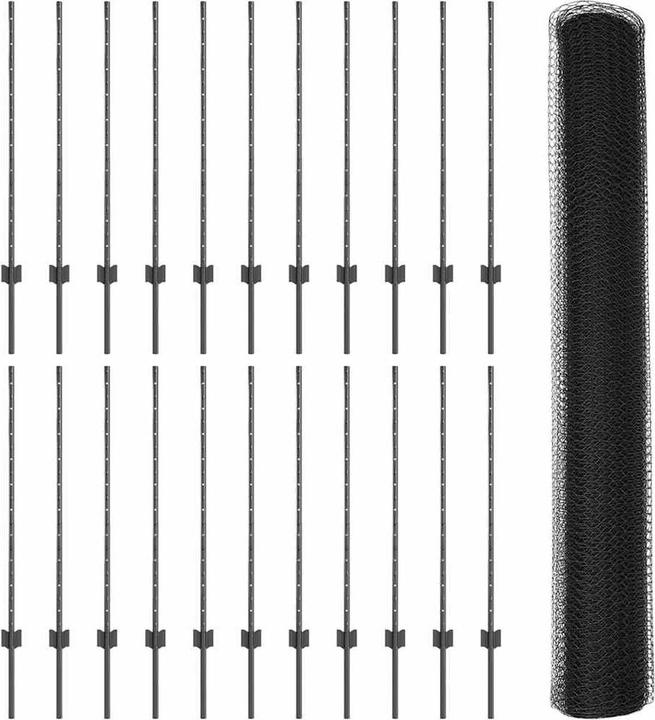 Produktbild vidaXL Aussenbarriere