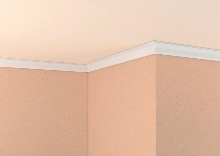 Actual product image Decosa Decorative profiles polystyrene, extruded