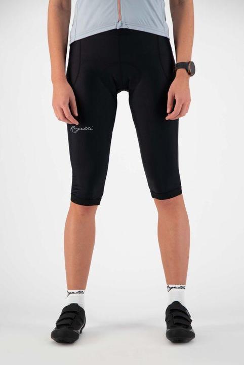 Actual product image MGA Shorts 3/4 Basic Lady Black M 010.262.m (M)