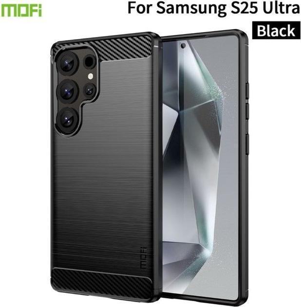 Mofi Carbon Fiber TPU Series (Samsung Galaxy S25 Ultra)