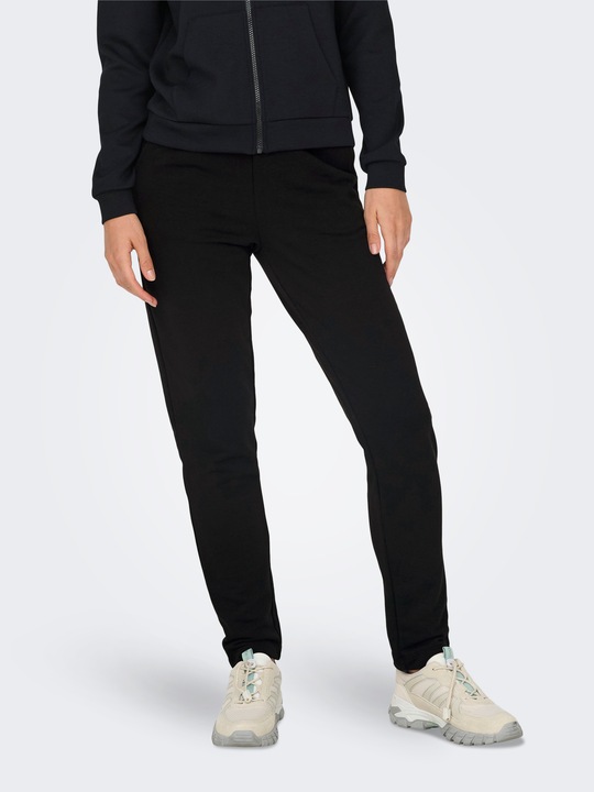 Actual product image Only Play Slim fit mid waist tracksuit bottoms Jogging bottoms (M)