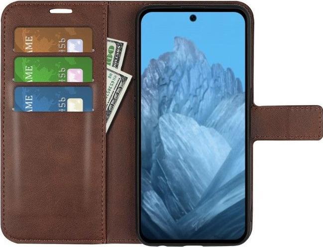 Immagine prodotto MU Classic Serie Classic II con copertina in pelle (Google Pixel 9)