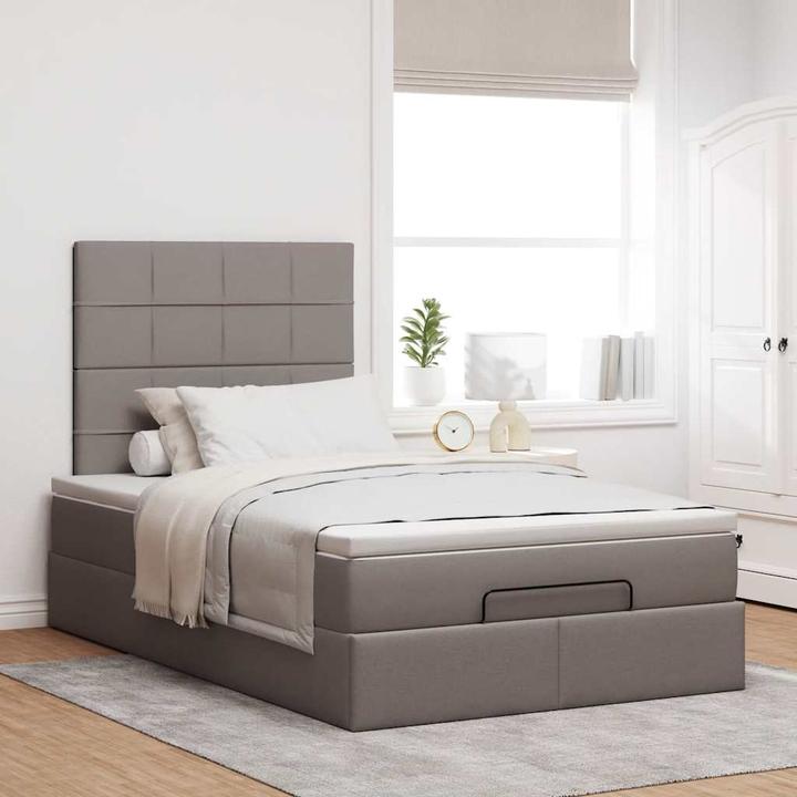 Image du produit vidaXL Ottoman-Bett (120 x 200 cm)