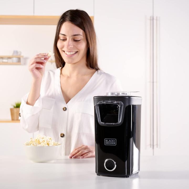 Produktbild Avilia Popcornmaschine mit Heissluftfunktion