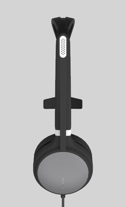 Actual product image Yealink UH36M UC (Cable, USB-A)
