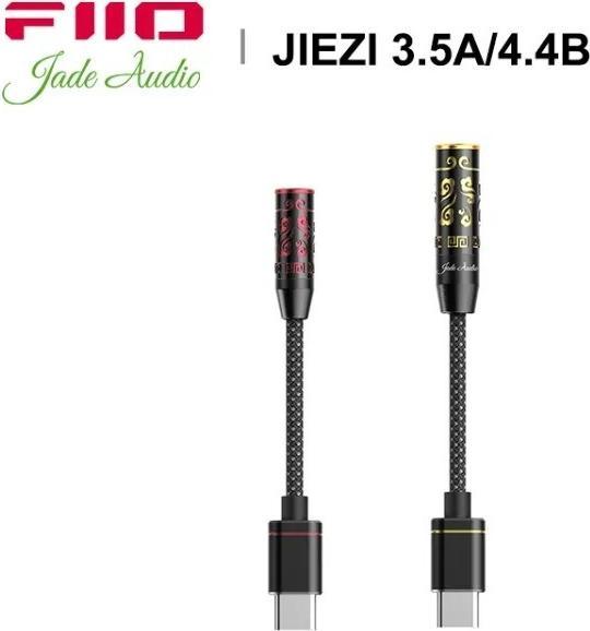 Produktbild FiiO Jiezi A (Klangregelung, USB-DAC)